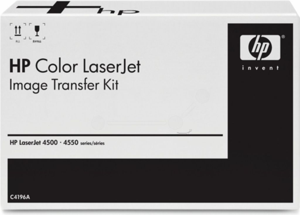 Original HP C 4196 A Transfer Kit, 100.000 Seiten, 0,12 Cent pro Seite - ersetzt HP C4196A Transfereinheit