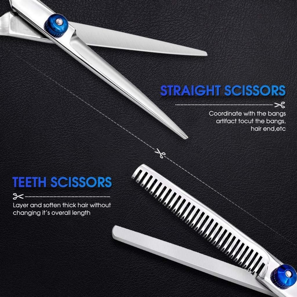 Professionell Haarschere Set,Haarschneideschere Set Produktbild 4