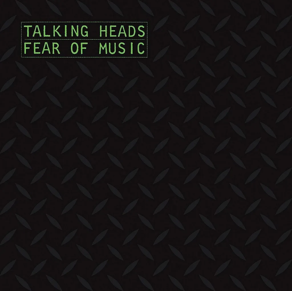 Talking Heads Fear Of Music LP Vinyle 180g Edition Audio Haute Fidélité