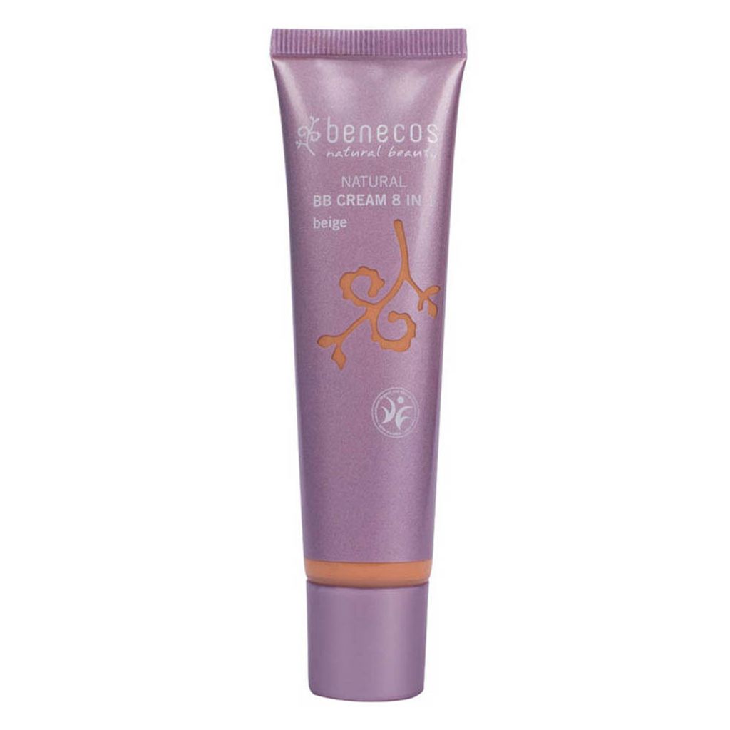 benecos Natural BB Cream 8in1 beige Bio 30ml