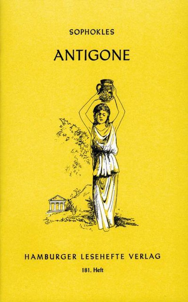 Antigone Immagine del prodotto 