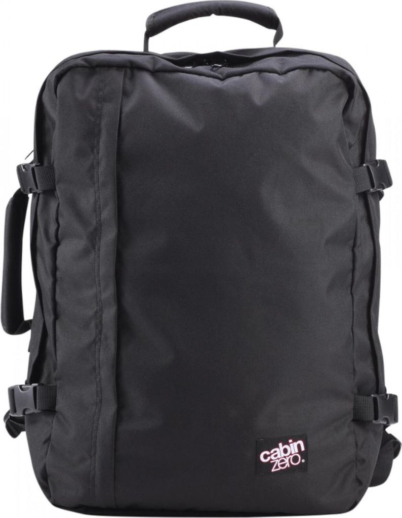 Cabin Zero Classic 44l Ultra Light Rucksack Schwarz  Produktbild 