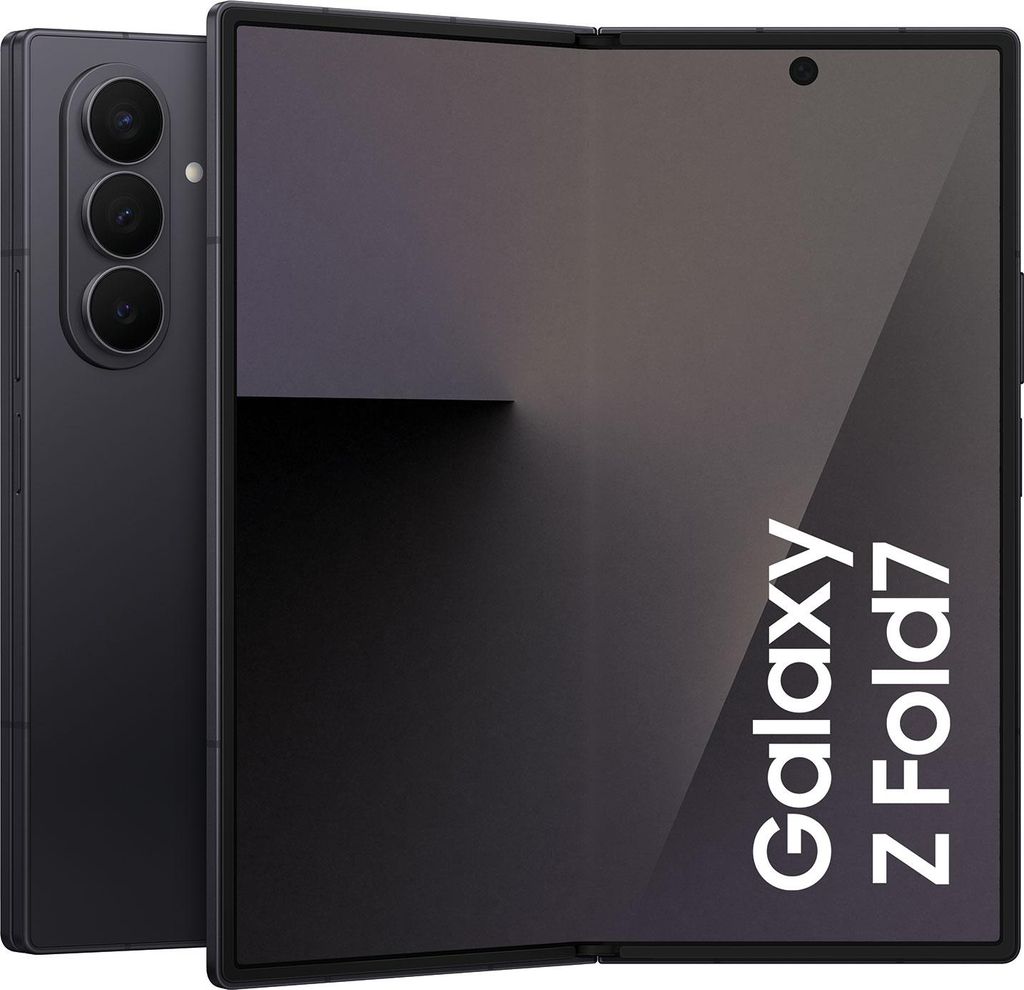 Galaxy Z Fold7 Produktbild 
