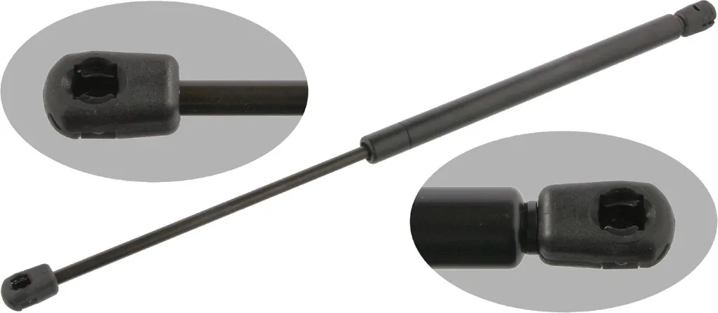 Molla a Gas Premium Vano Carico - Eccellenza Tecnica per la tua Auto