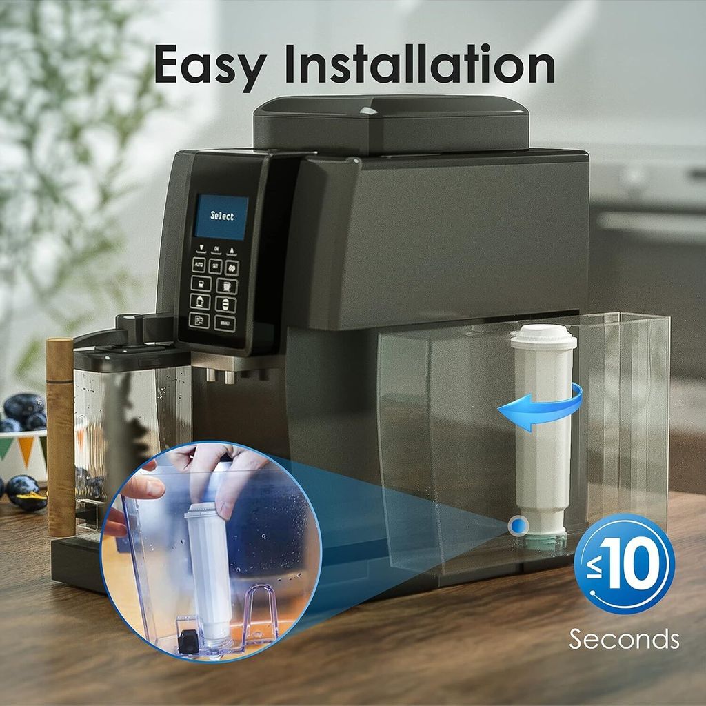 Waterdrop Kaffee Wasserfilter, Ersatz für Nivona® Produktbild 7