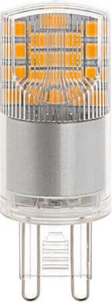 SIGOR 3,2W ECOLUX G9 350lm 2700K dimmbar LED Lampe QT14 Produktbild 