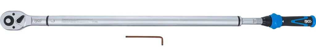 Clé dynamométrique 3/4 pouce pour serrage contrôlé 100 - 700 Nm - 3