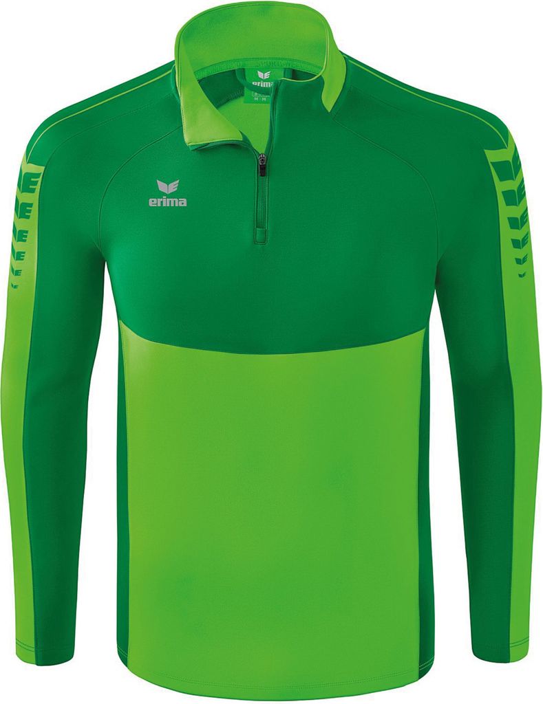 Erima Six Wings Trainingsoberteil Grün