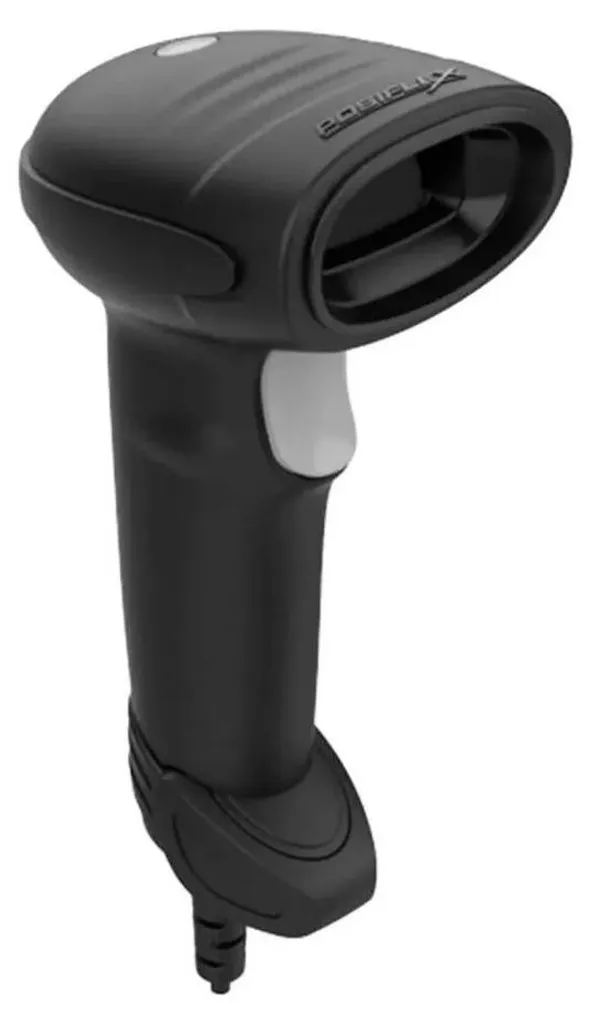 Douchette de scan pour inventaire et caisse Posiflex CD3301U-B 1D 2D