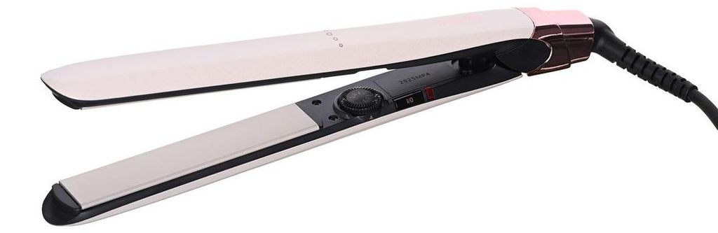Fer à lisser BaByliss ST914PE, beige chaud, cuivre. Image du produit 