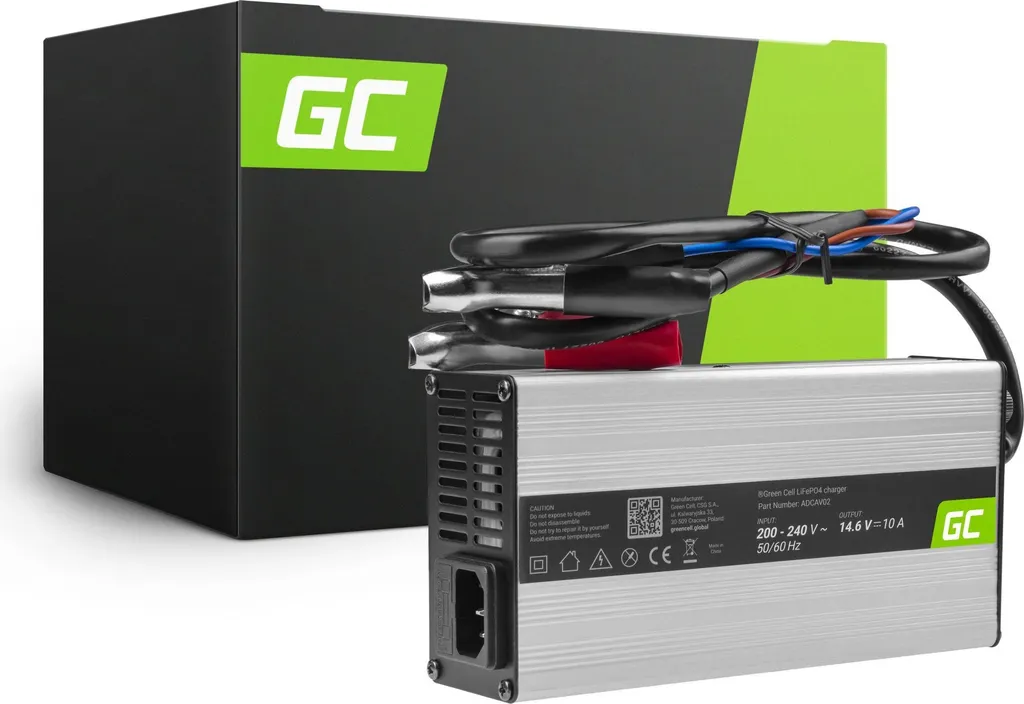 Récupérez l'autonomie de vos appareils avec le chargeur Green Cell ADCAV02