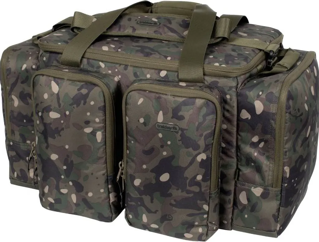 Sac de transport Trakker NXC Camo Pro XL robuste et imperméable