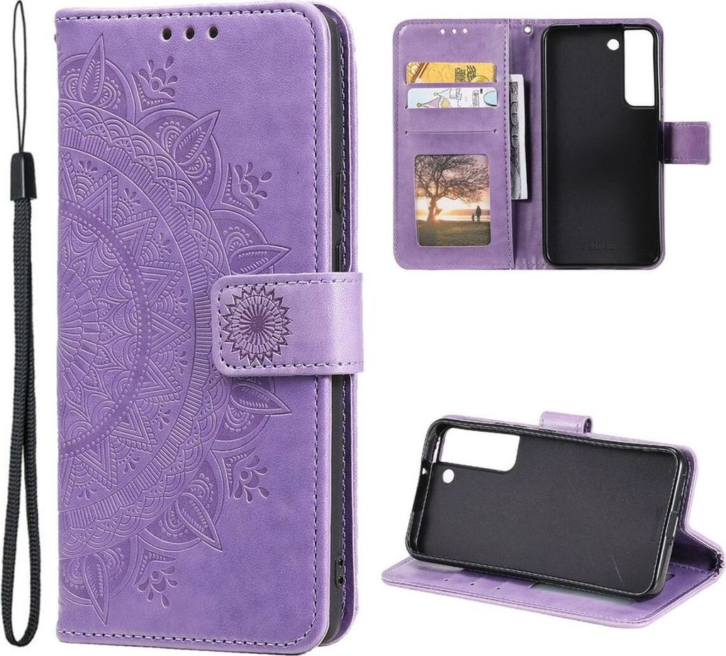 Custodia per Samsung Galaxy S22 5G Custodia del telefono Immagine del prodotto 