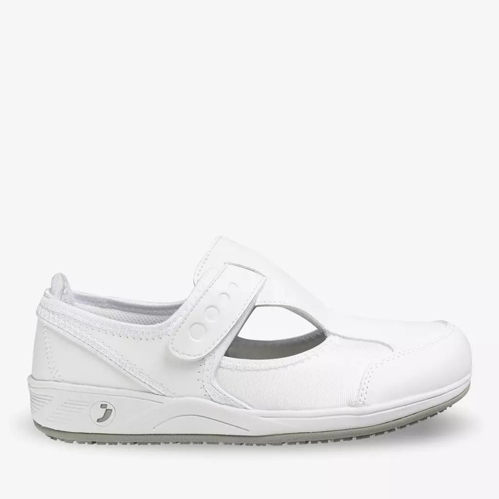 Safety Jogger Camille O1 Chaussures de sécurité blanches Image du produit 