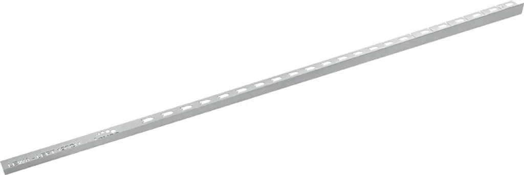 Listello Estetico Inox 304 per Doccia 1200mm - Resistenza Eterna