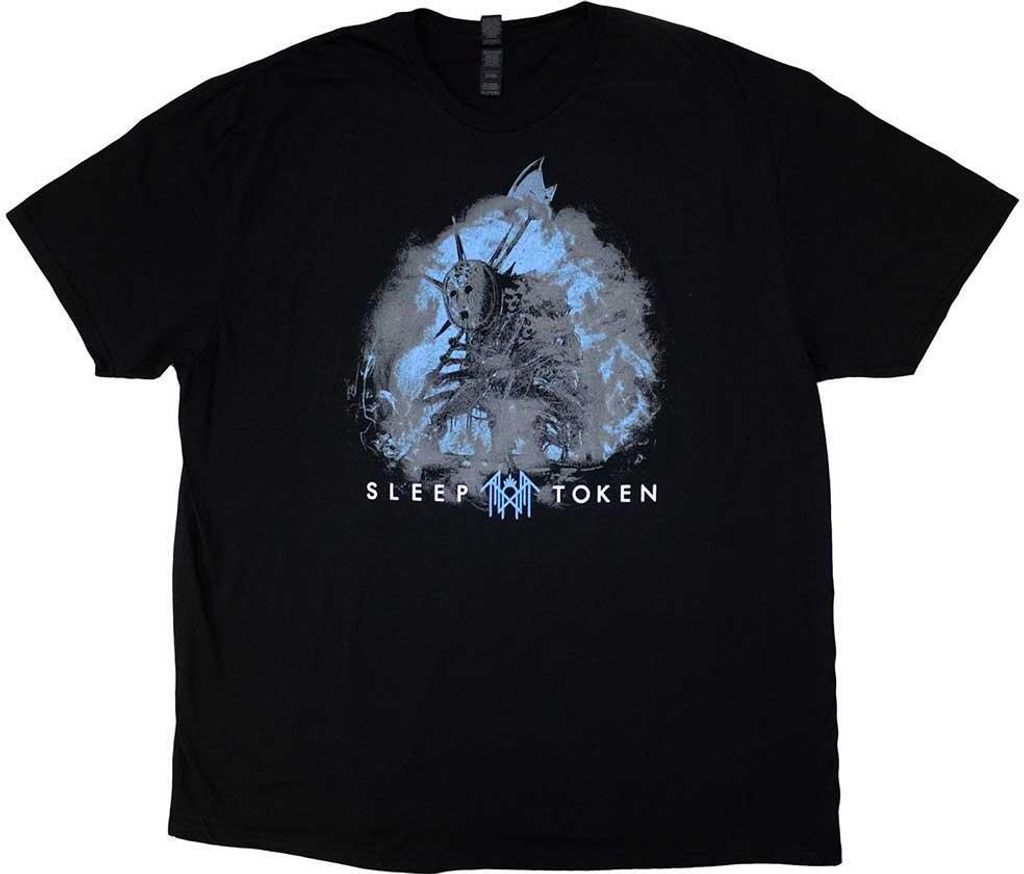 Sleep Token - "Chokehold" T-Shirt für Herren/Damen Uni RO10913 (XL) (Schwarz)