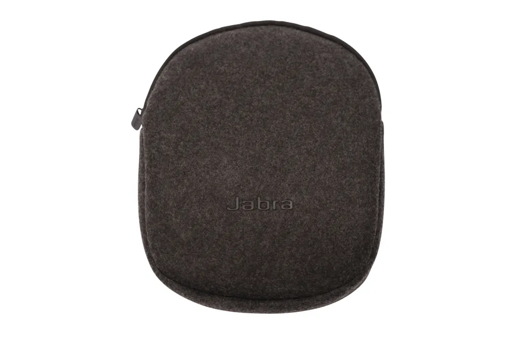 Étui Anti-Choc Jabra Carry Noir : Protégez votre Casque Evolve2 75