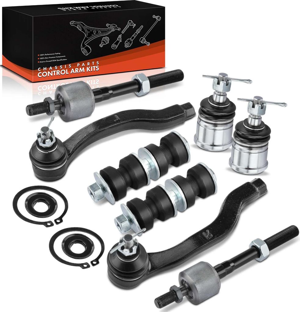Frankberg 1x Querlenker Satz Vorderachse für Honda Civic IV Hatchback Stufenheck CRX II 1.2L 1988-1992
