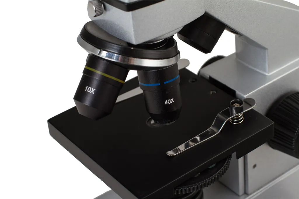 Microscope Bresser Junior pour enfant avec kit d'accessoires complet - 15