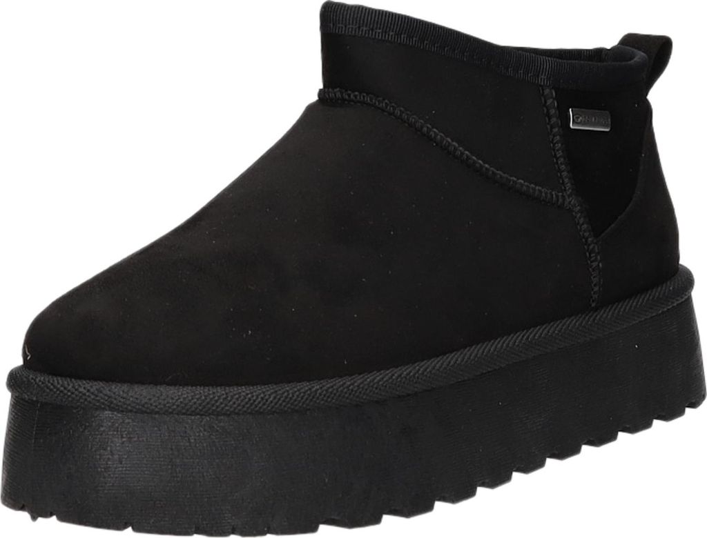 Tom Tailor Schaftstiefel Schwarz