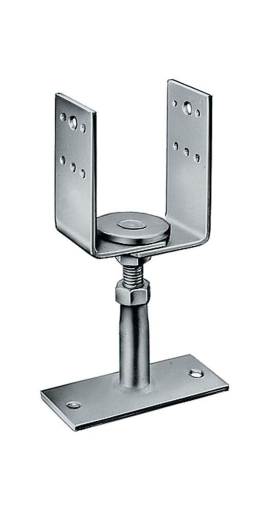 SIMPSON Strong-Tie piede di supporto PVDB 70x160x8mm STA Immagine del prodotto 