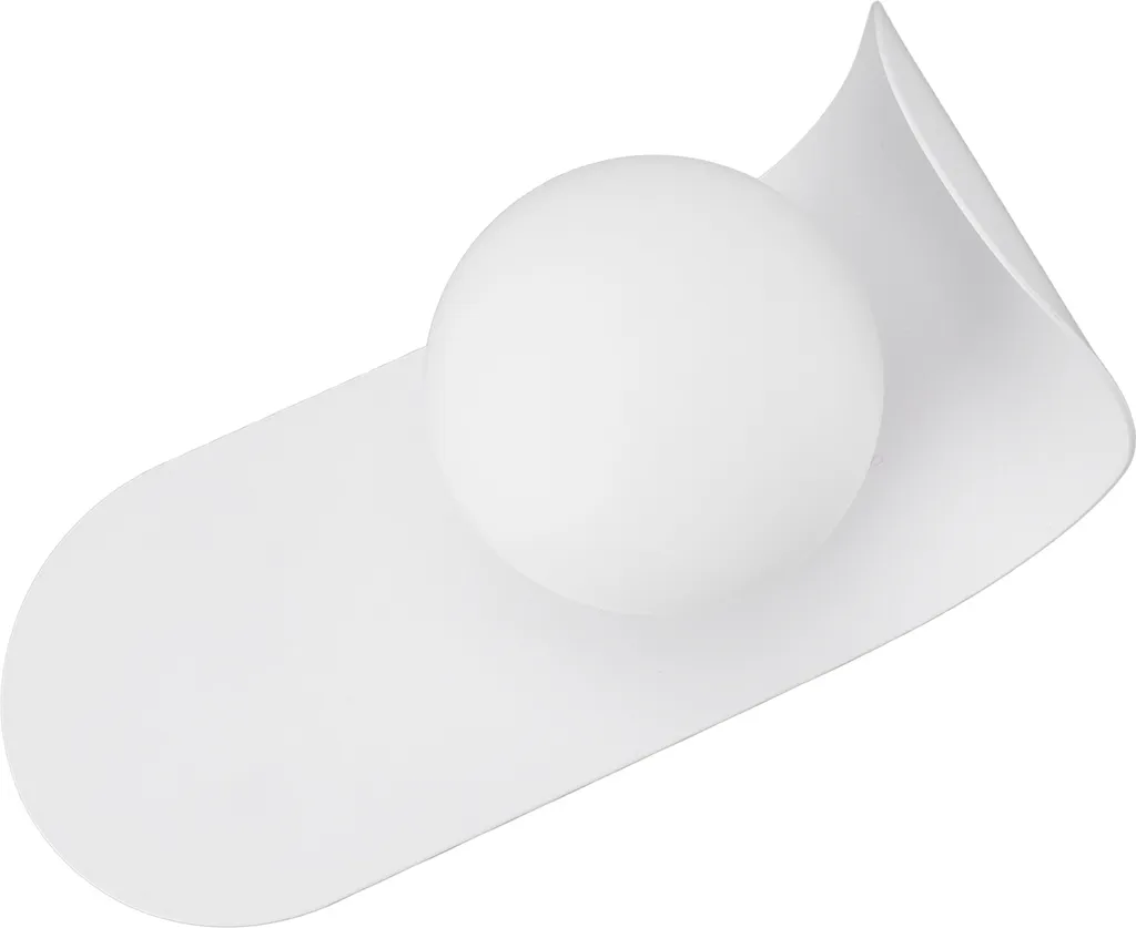 Abat-jour pour veilleuse murale compact avec fixation pince spéciale