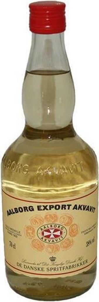 Aalborg Export Akvavit 38% Vol. 0,7L