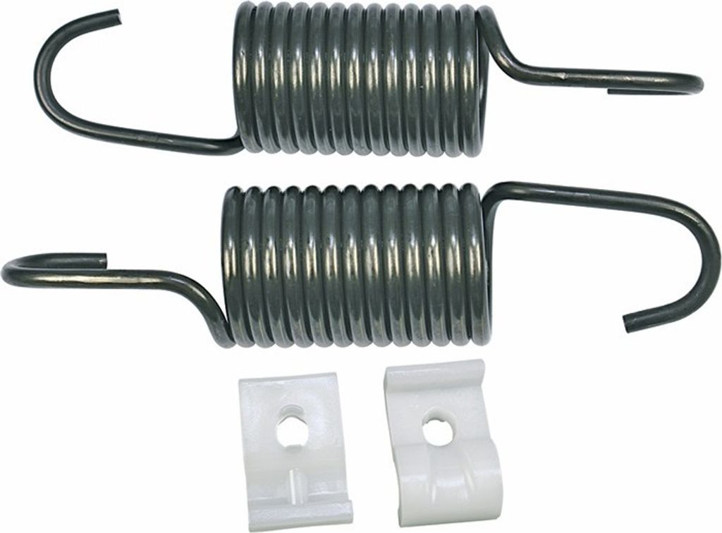 Bottichfeder Feder Bottich Waschmaschine Waschgerät Waschautomat Bosch Siemens 00642529 642529 auch Balay Gaggenau Neff Profilo für WAE WM14 WM16...
