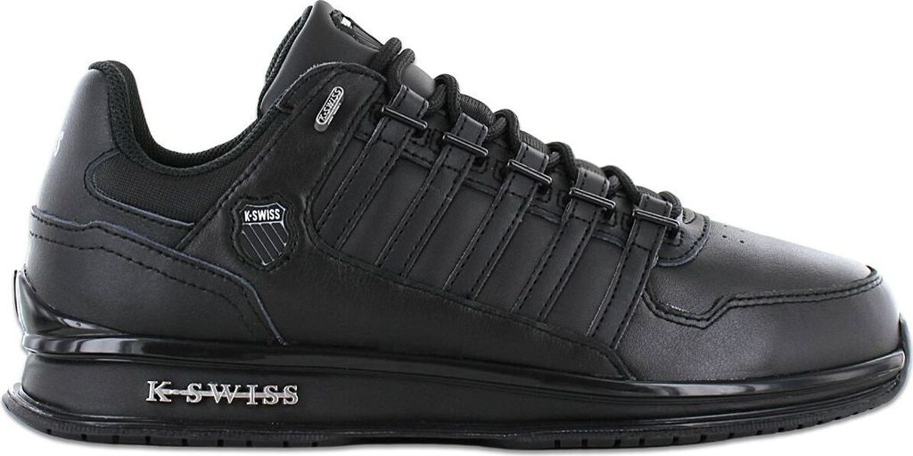 K-Swiss Classic RINZLER GT - Herren Sneakers Schuhe Schwarz 08907-010-M , Größe: EU 40 UK 6.5