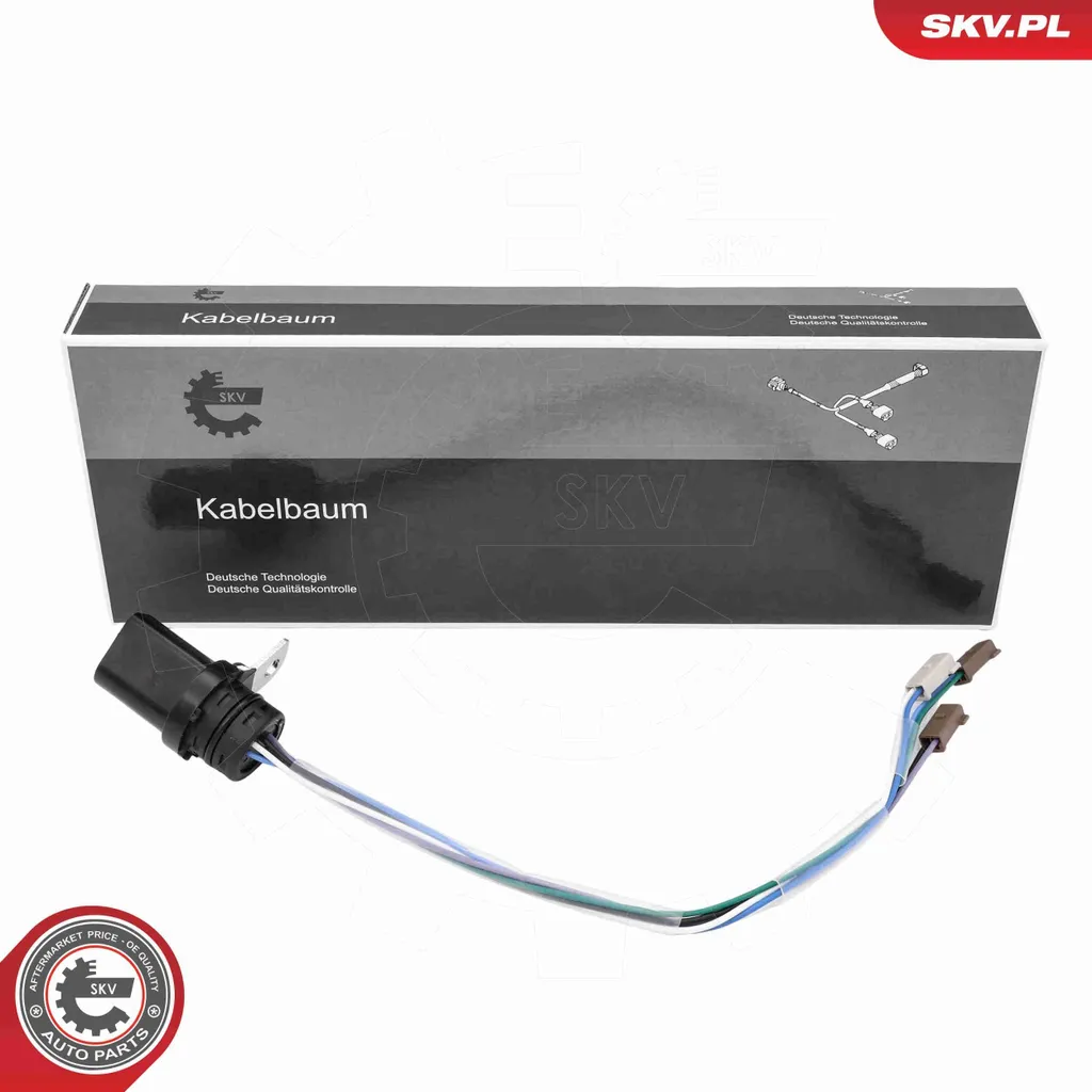 Câble de commande ESEN SKV 53SKV031 pour VW Touran 1T1 1T2 Automatique