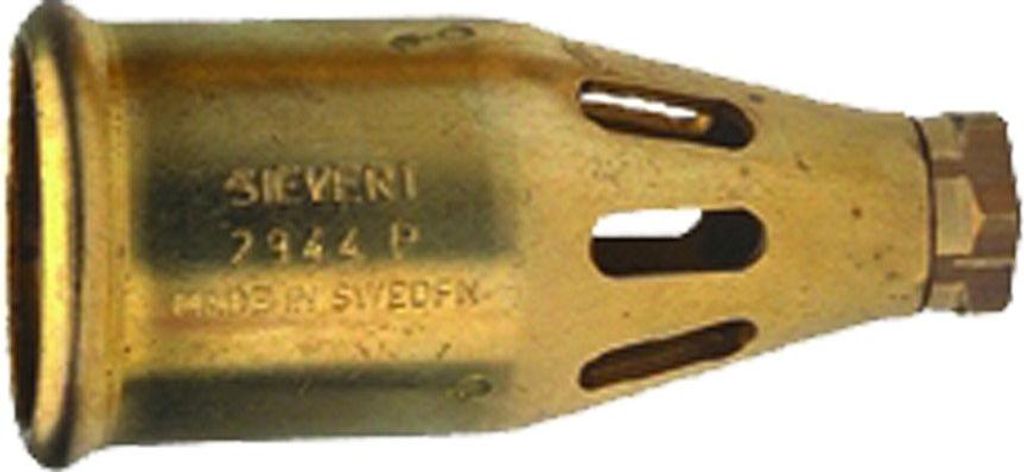 SIEVERT Standardbrenner 50 mm 86 kW - 294402 Produktbild 