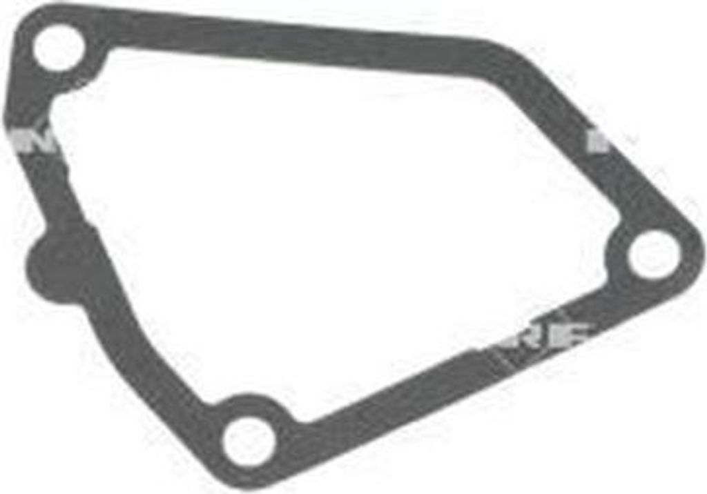 Thermostat Kühlmittel Öffnungstemperatur 82 °C NRF für u.a. NISSAN 370Z