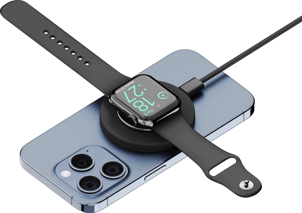 Xlayer MagFix Pro 3 in 1 Ladestation Apple Wireless Charger Magsafe Ladepad