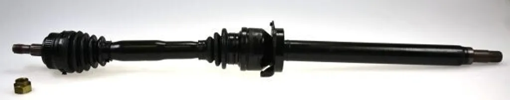 Arbre de transmission SPIDAN 23797 pour Mercedes Classe A W168 OE 1683601972