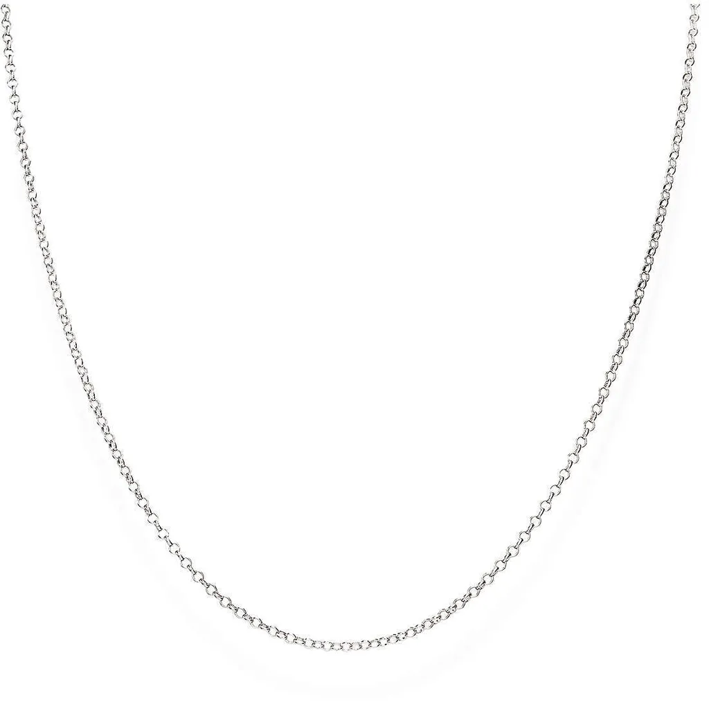 Collana Amen Argento 925 - Must-Have 42 cm - Collezione Donna 2026