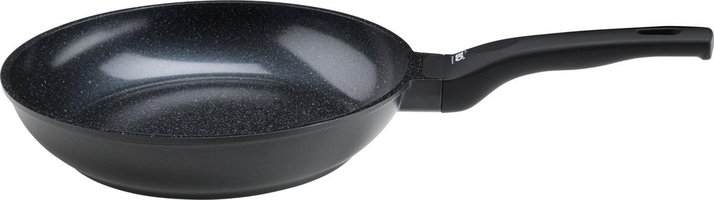 Pfanne ELO SILCONCAST DH 24x5 cm schwarz Bratpfanne Pfannen-Set Pfannenset