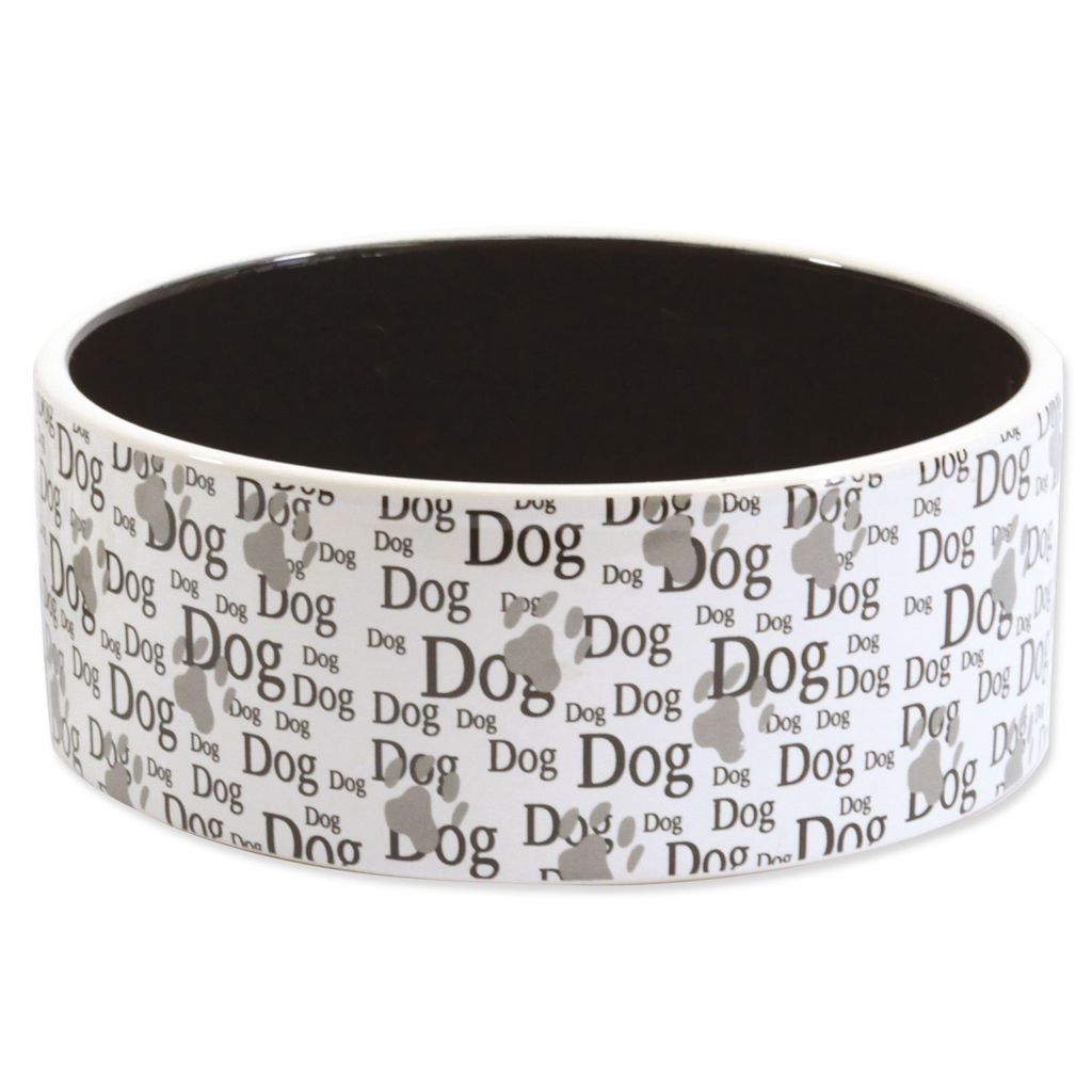 DOG FANTASY keramická miska s potlačou Dog 16 cm 750 ml Obrázok produktu 