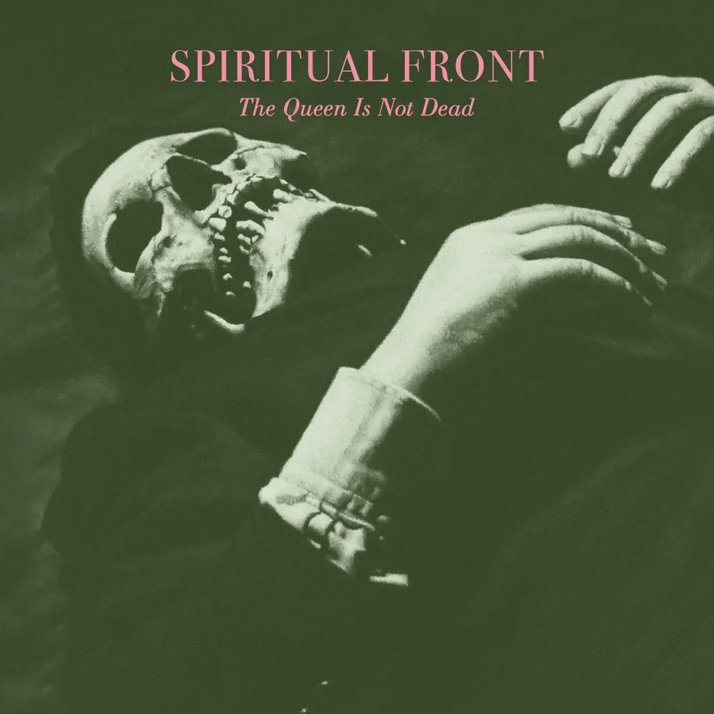 CD Digipak Spiritual Front Son Haute Fidélité Album Introuvable