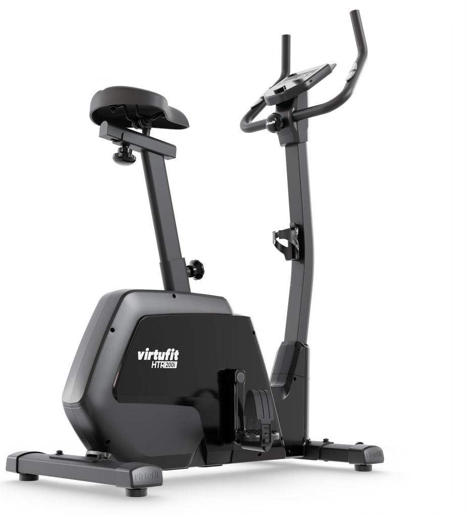 VirtuFit HTR200i Ergometer Heimtrainer mit 24 Programmen und Bluetooth