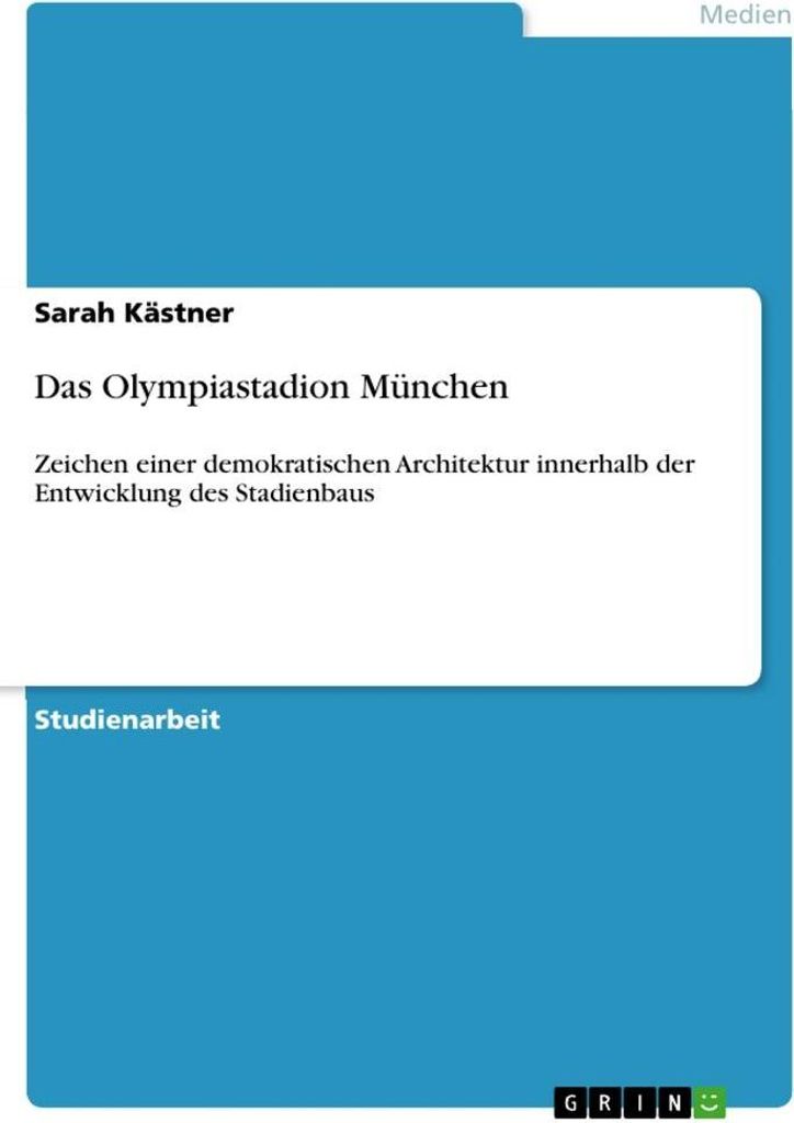 Das Olympiastadion München