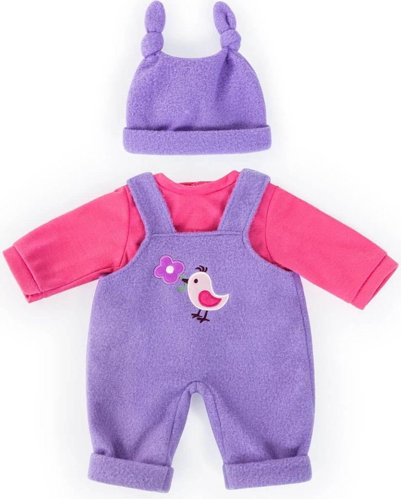 Bayer Design Puppenkleidung 83856AA, Kleider für Puppen bis Produktbild 