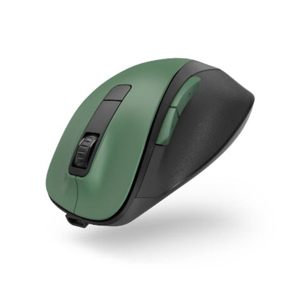 HAMA Bezprzewodowa mysz optyczna MW-500 do adowania, 173035 Zdjęcie produktu 