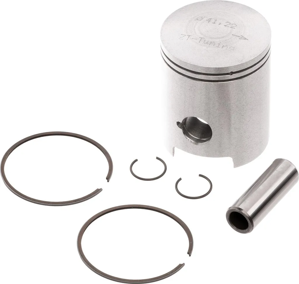 Solution serrage moteur : Piston ZT Ø41,22 pour Simson S51 et SR50