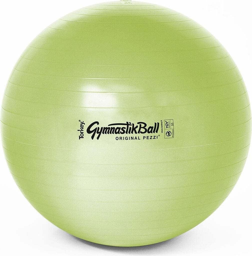 Original Pezzi Gymnastikball BioBased, 53cm - lime