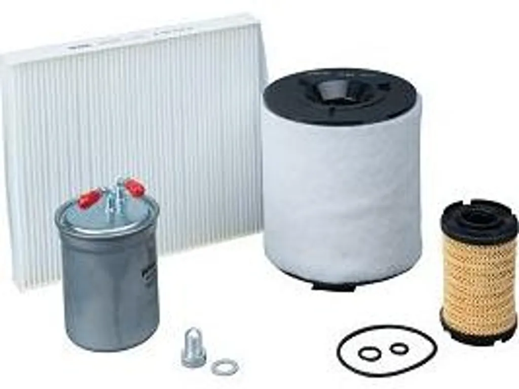 Kit de filtration PURFLUX KIT9 haute performance - Protection Moteur VAG