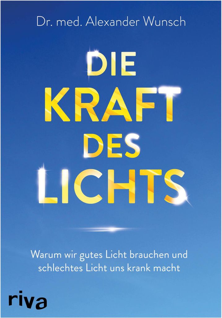 Die Kraft des Lichts