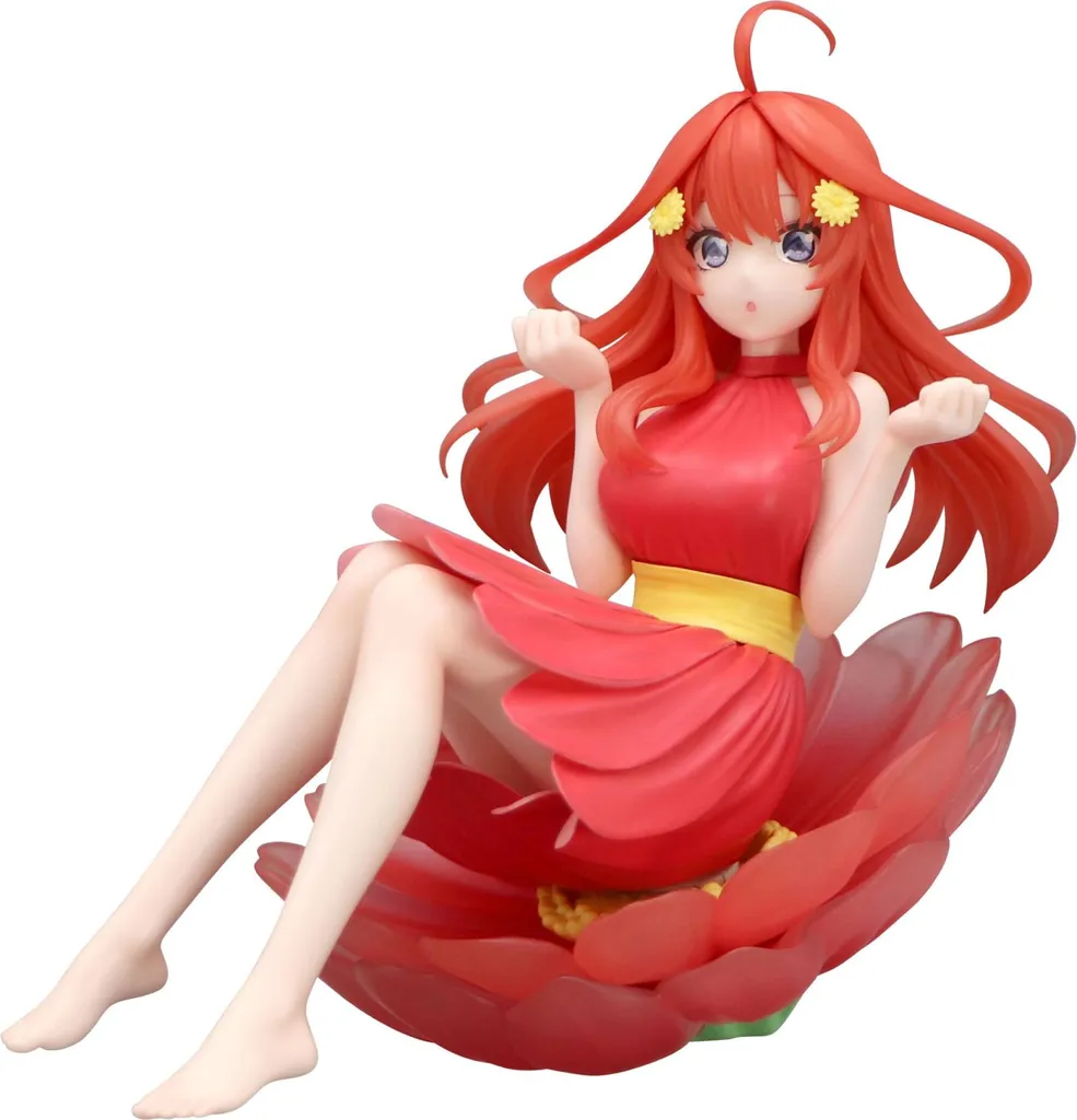 Statue Nakano Itsuki 11 cm PVC - The Quintessential Quintuplets Collection