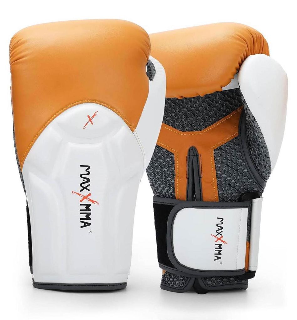 MaxxMMA Prime 12oz Boxhandschuhe, MMA, Muay Thai, Sparring, Produktbild 
