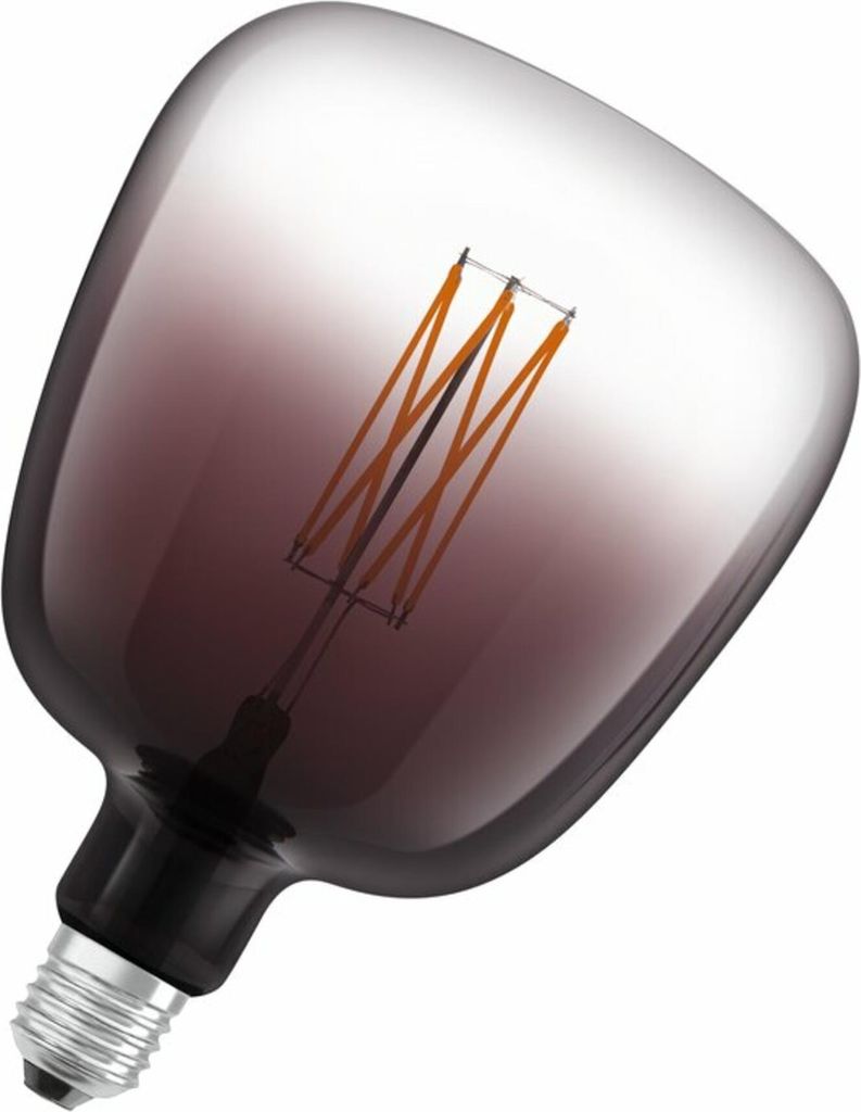 OSRAM Vintage 1906 LED-Lampe mit Smoke-Tnung, 4,5W, 150lm, Produktbild 