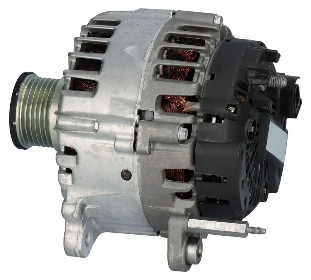 Alternateur Valeo 444710 180A 14V pour VW Passat Variant et Golf Plus